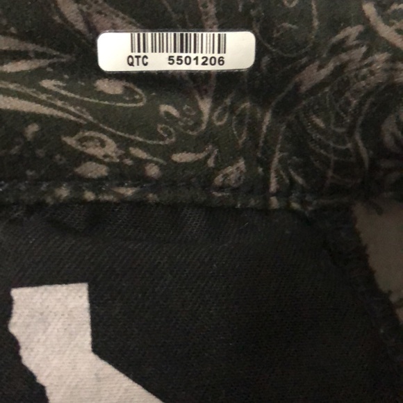 Anthropologie AG High Rise Stevie Ankle Slim Jeans. New with Tag. - Picture 14 of 16